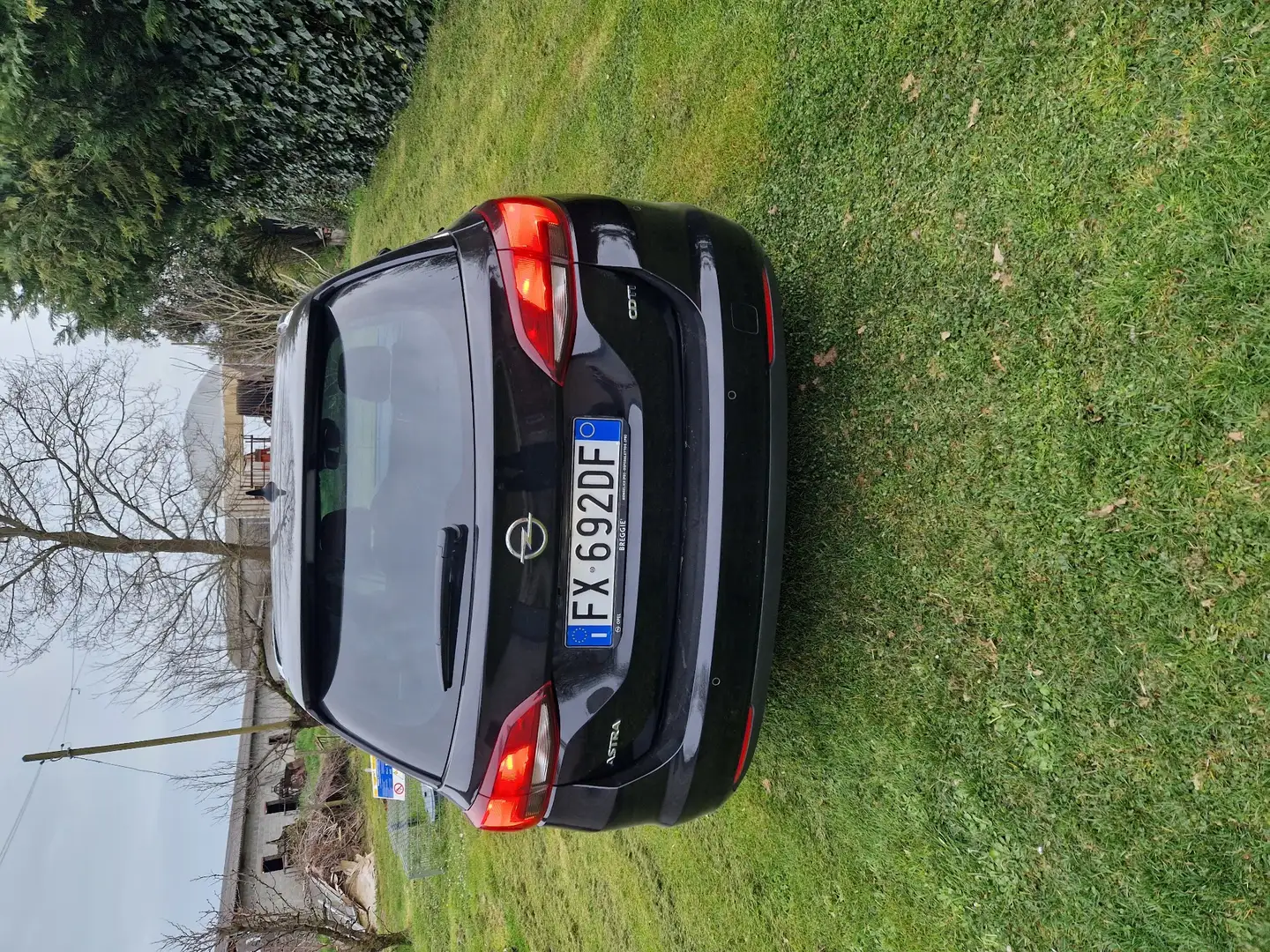 Opel Astra Sports Tourer 1.6 cdti Innovation s&s 110cv my18.5 - 1