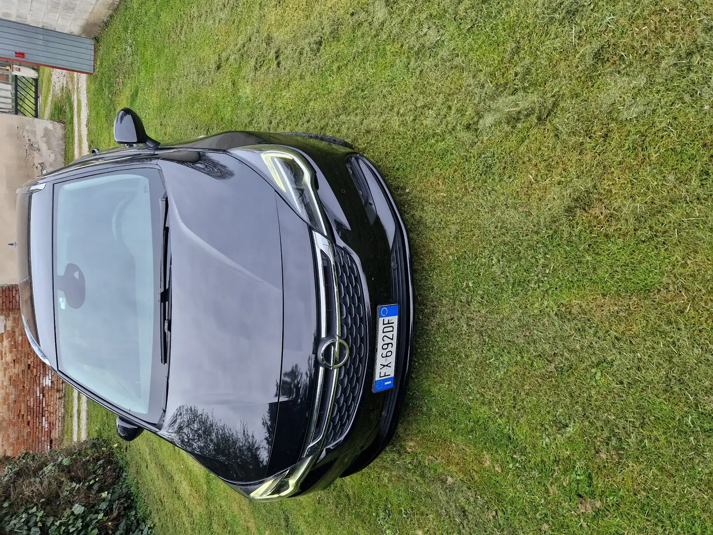 Opel Astra Sports Tourer 1.6 cdti Innovation s&s 110cv my18.5 - 2