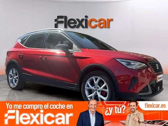 SEAT Arona 1.5 TSI 110kW (150CV) DSG FR XL - foto 1
