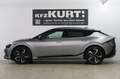 Kia EV6 77,4-kWh AWD GT Line! Paket-5+6+7+WP+GD Grau - thumbnail 3