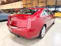Cadillac ATS - ONLINE AUCTION Червоний - thumbnail 4