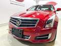 Cadillac ATS - ONLINE AUCTION Червоний - thumbnail 8