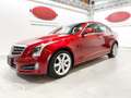 Cadillac ATS - ONLINE AUCTION Червоний - thumbnail 1