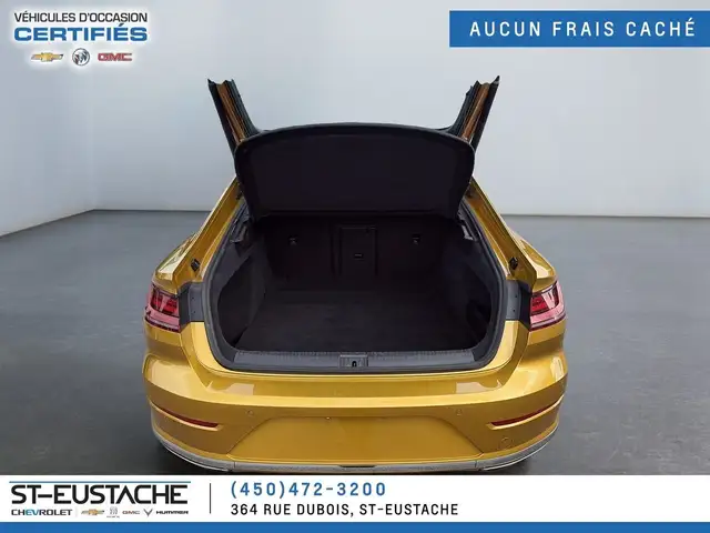 Volkswagen Arteon 2019 — photo 7