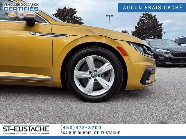 Volkswagen Arteon 2019 — photo 5