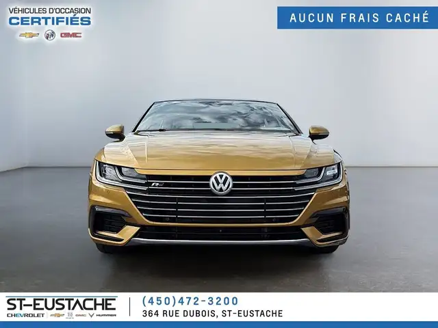 Volkswagen Arteon 2019 — photo 3