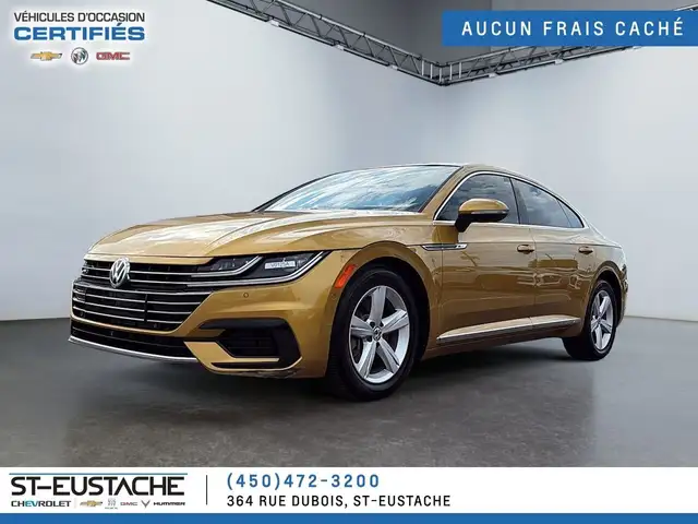 Volkswagen Arteon 2019