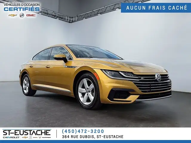 Volkswagen Arteon 2019 — photo 4