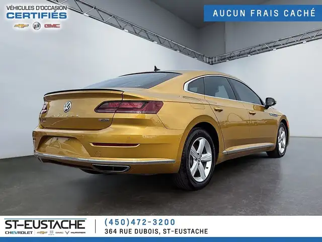 Volkswagen Arteon 2019 — photo 6