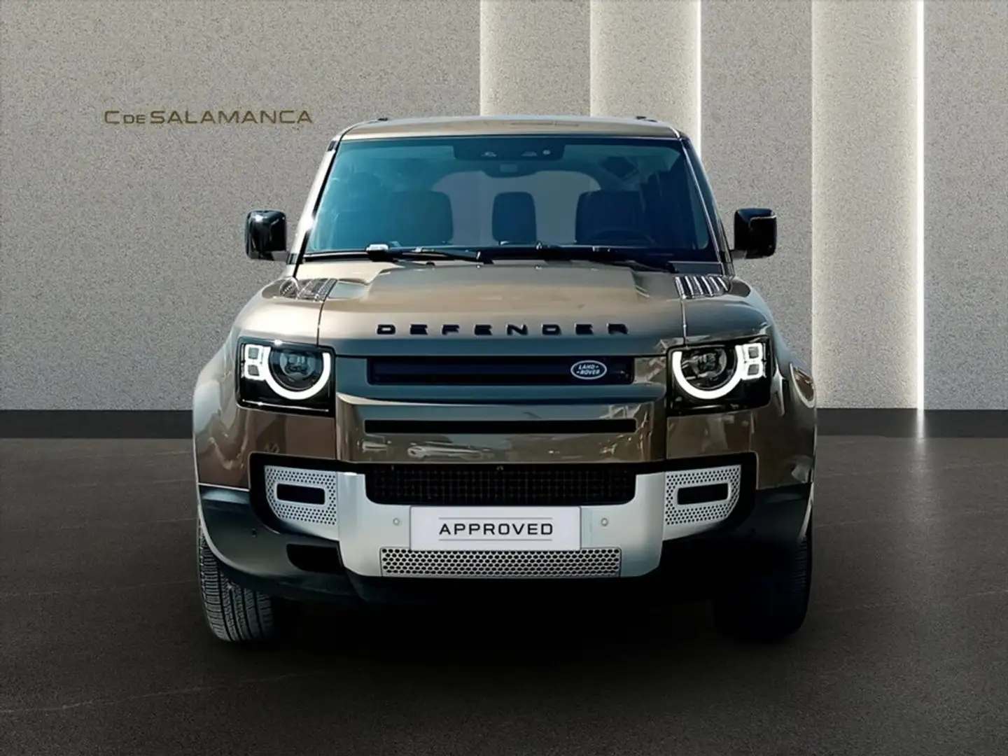Land Rover Defender 3.0D I6 250 SE 110 Auto 4WD MHEV Marrone - 1