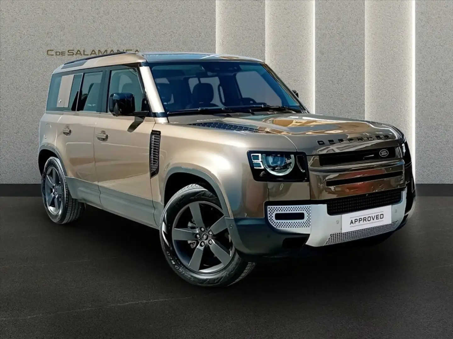 Land Rover Defender 3.0D I6 250 SE 110 Auto 4WD MHEV Marrone - 2