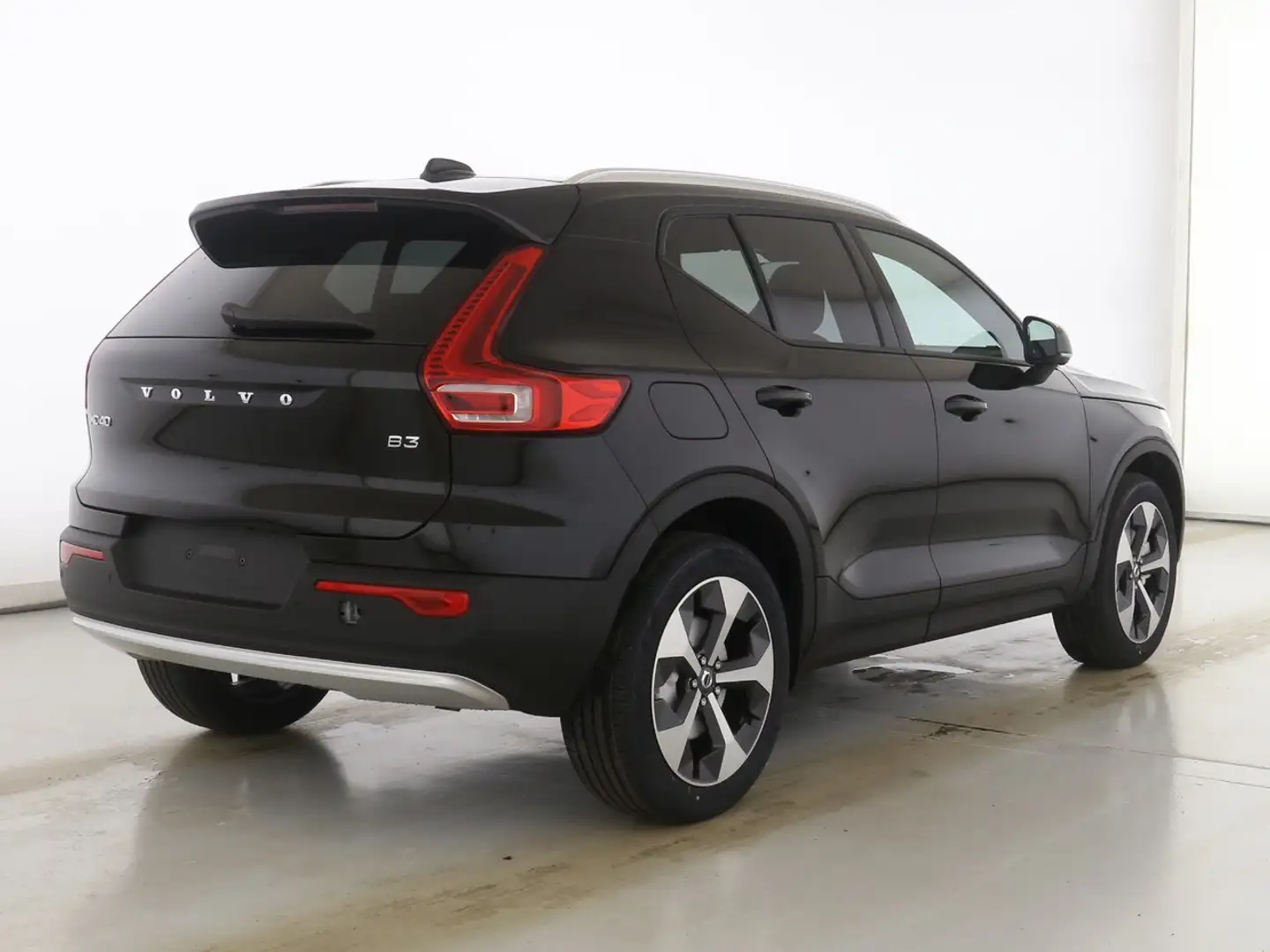 Volvo XC40 XC40 B3 Autom. Core Schwarz - 2