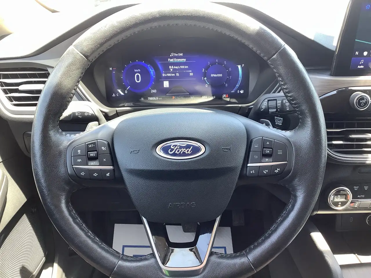Ford Escape fotografie Ford Escape