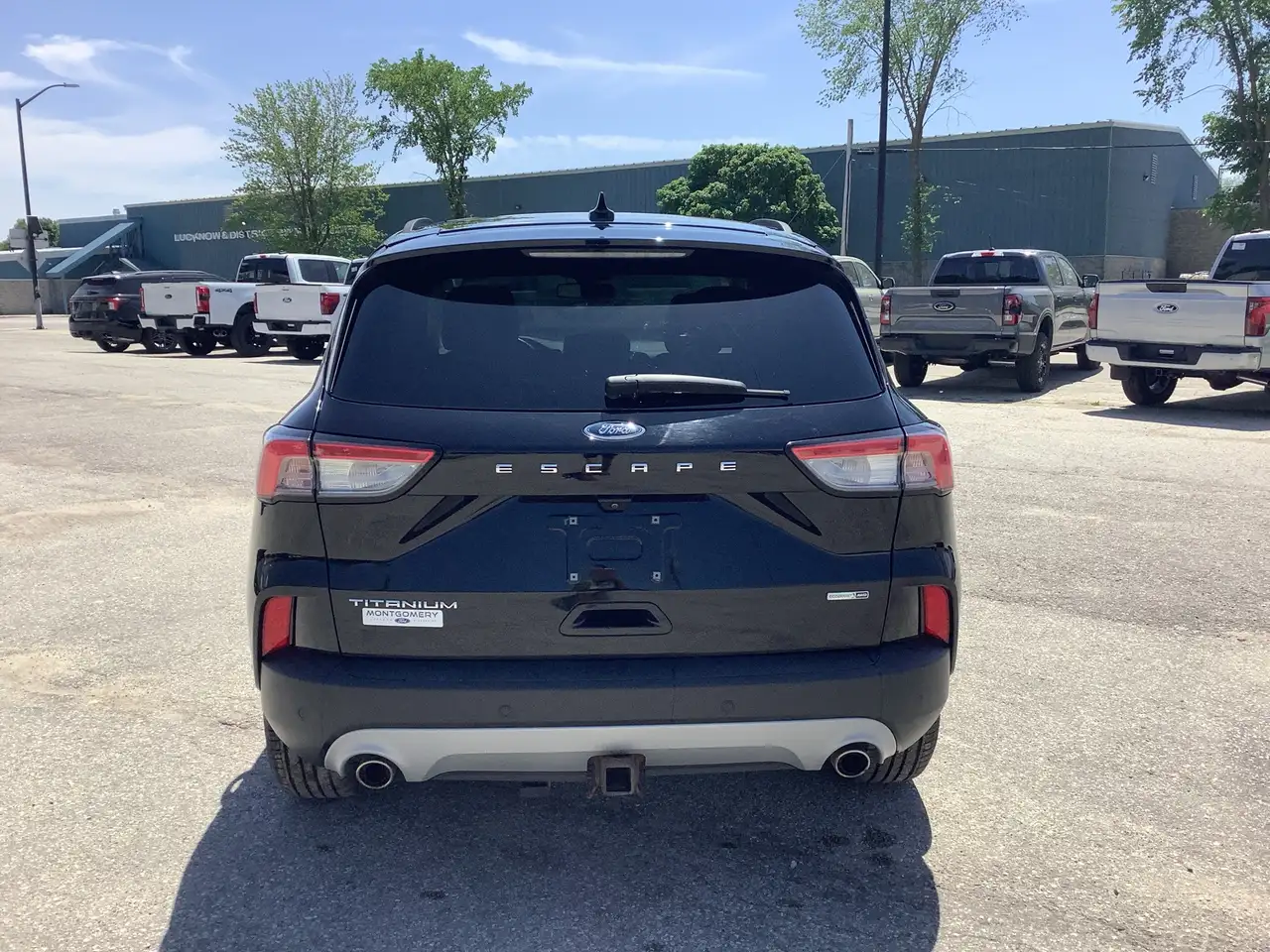 Ford Escape fotografie Ford Escape