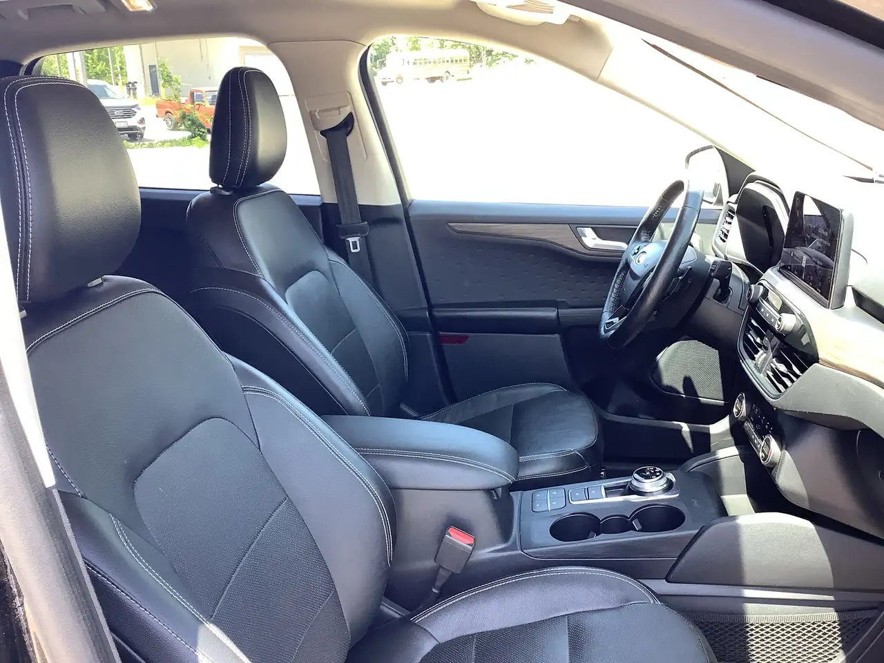 Ford Escape fotografie Ford Escape