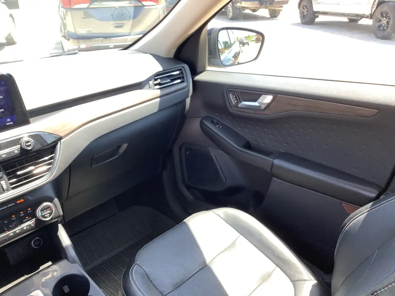 Ford Escape fotografie Ford Escape