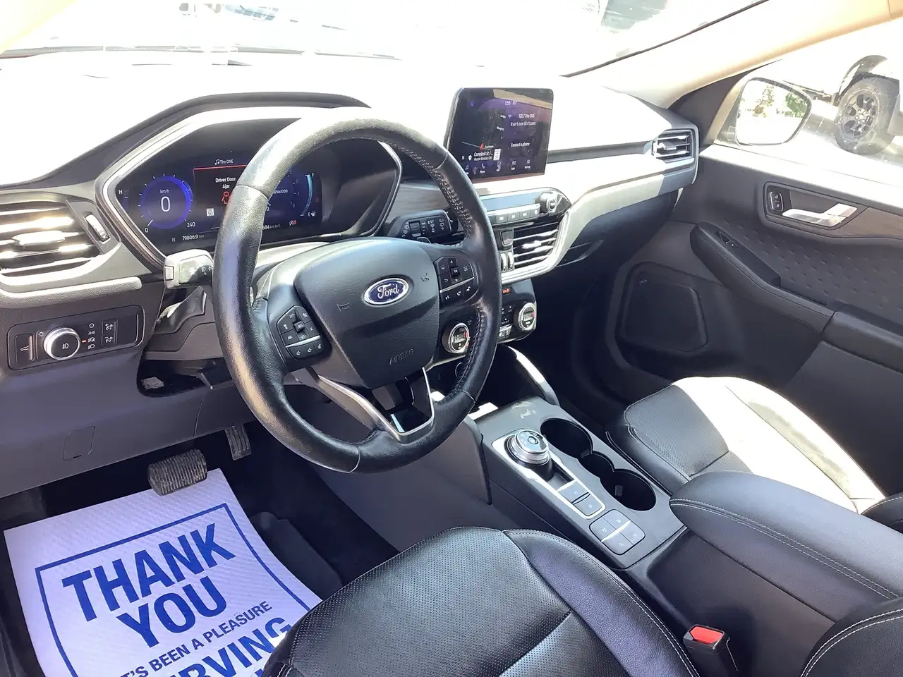 Ford Escape fotografie Ford Escape