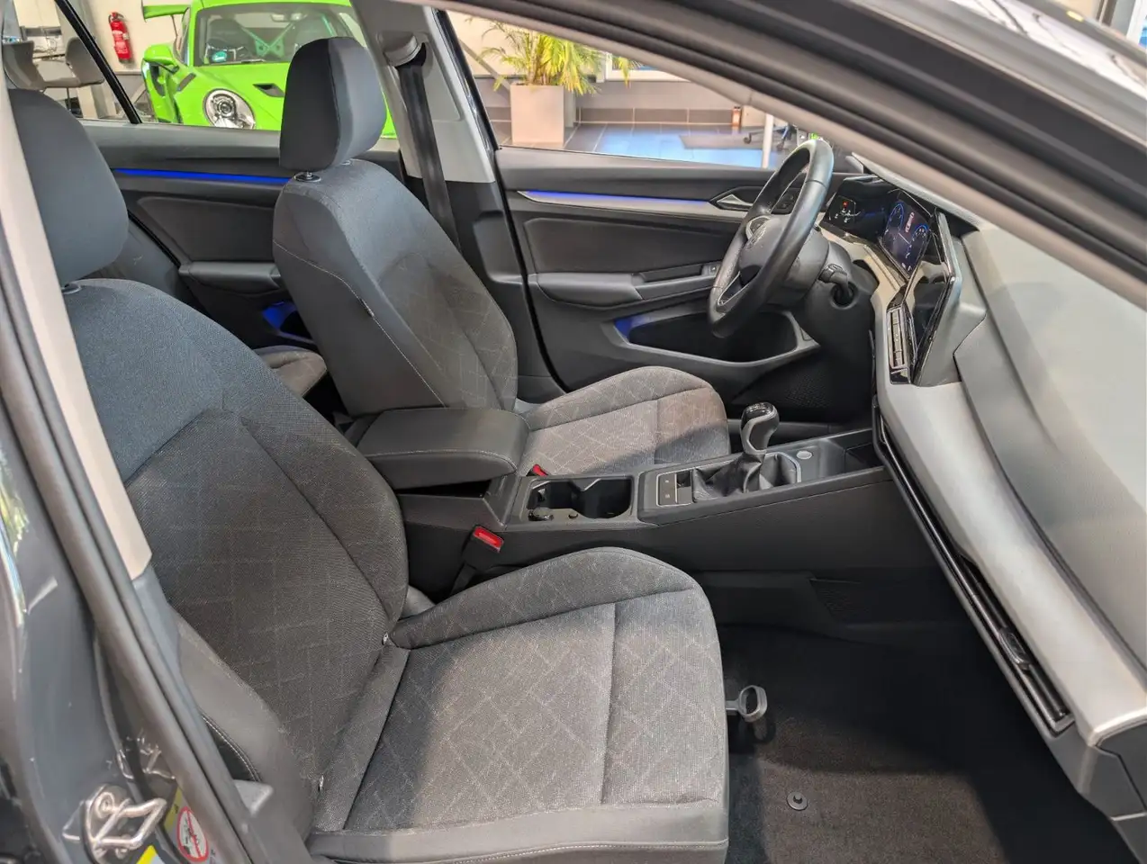 Volkswagen Golf 2.0 TDI SCR Life 1.Hand 11