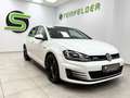 Volkswagen Golf VII Lim. GTD BMT 2.0 TEMPOMAT / NAVI Blanc - thumbnail 1