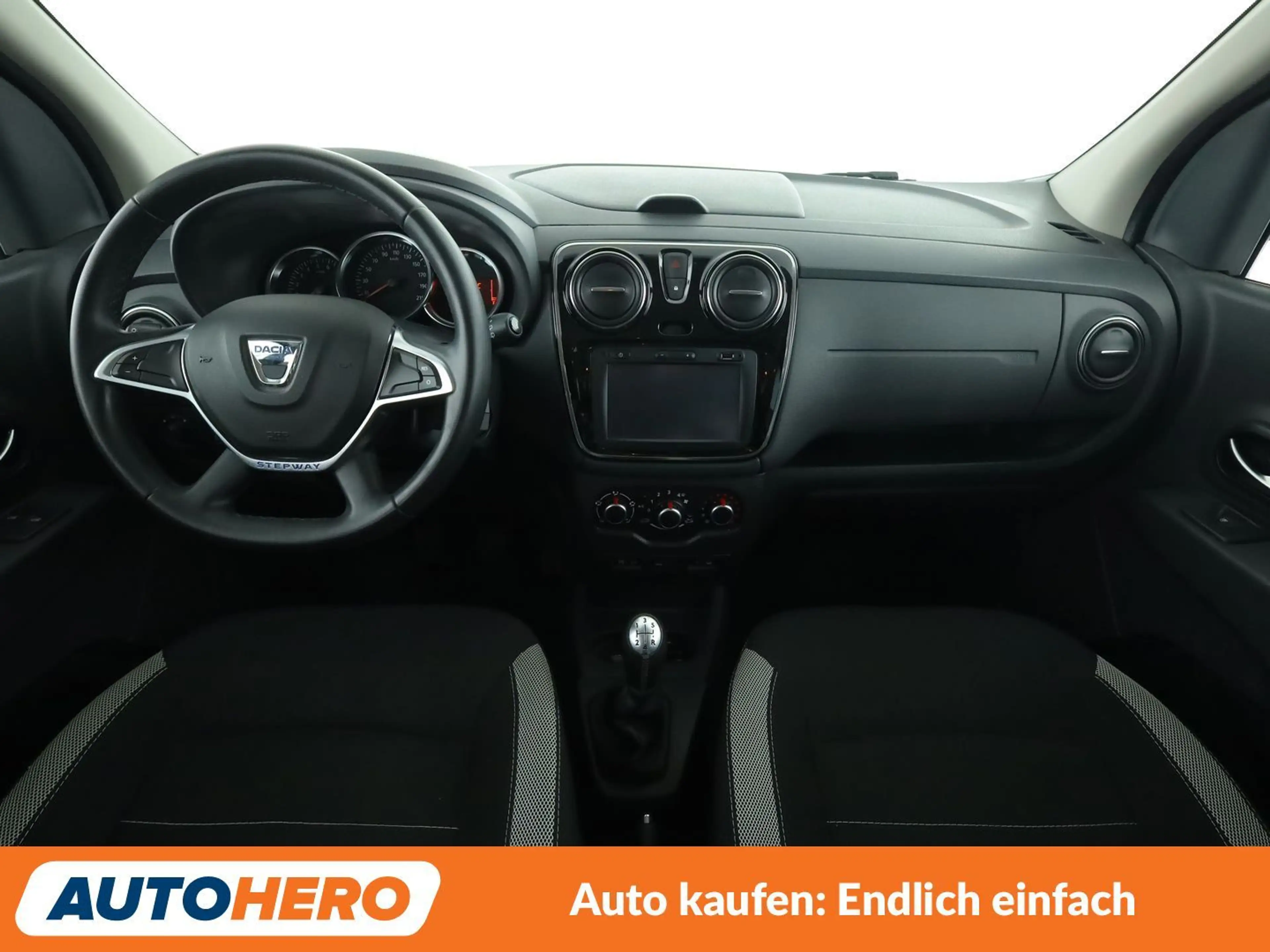 Dacia Lodgy 1.2 TCe Stepway*NAVI*TEMPO*PDC*SHZ*ALU*TOUCH* — photo 12