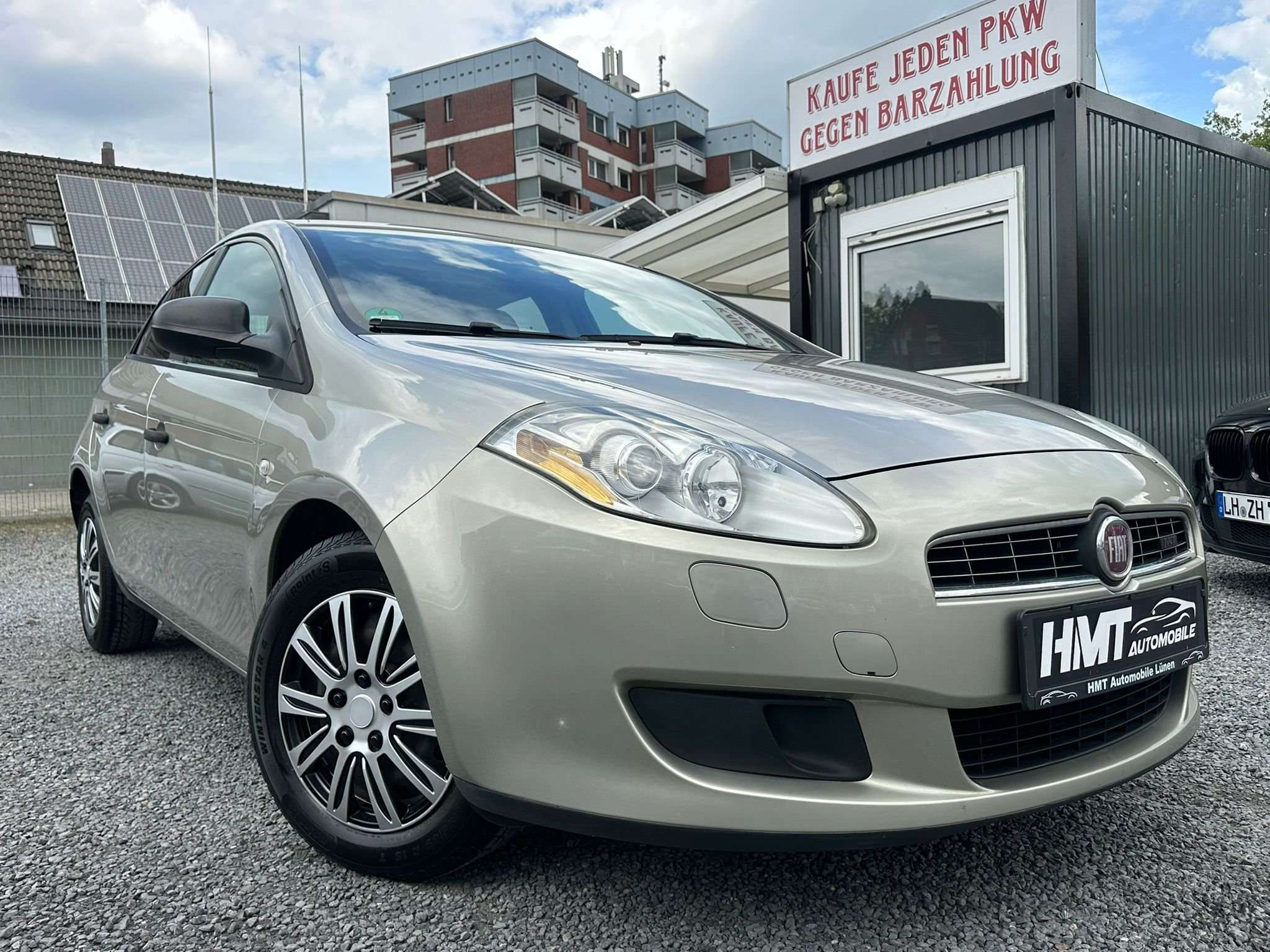 Second hand Fiat Bravo 