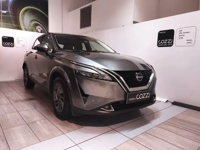 Nissan Qashqai 3ª serie - Qashqai MHEV 158 CV Xtronic Business