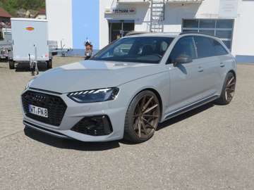 2.9 TFSI quattro