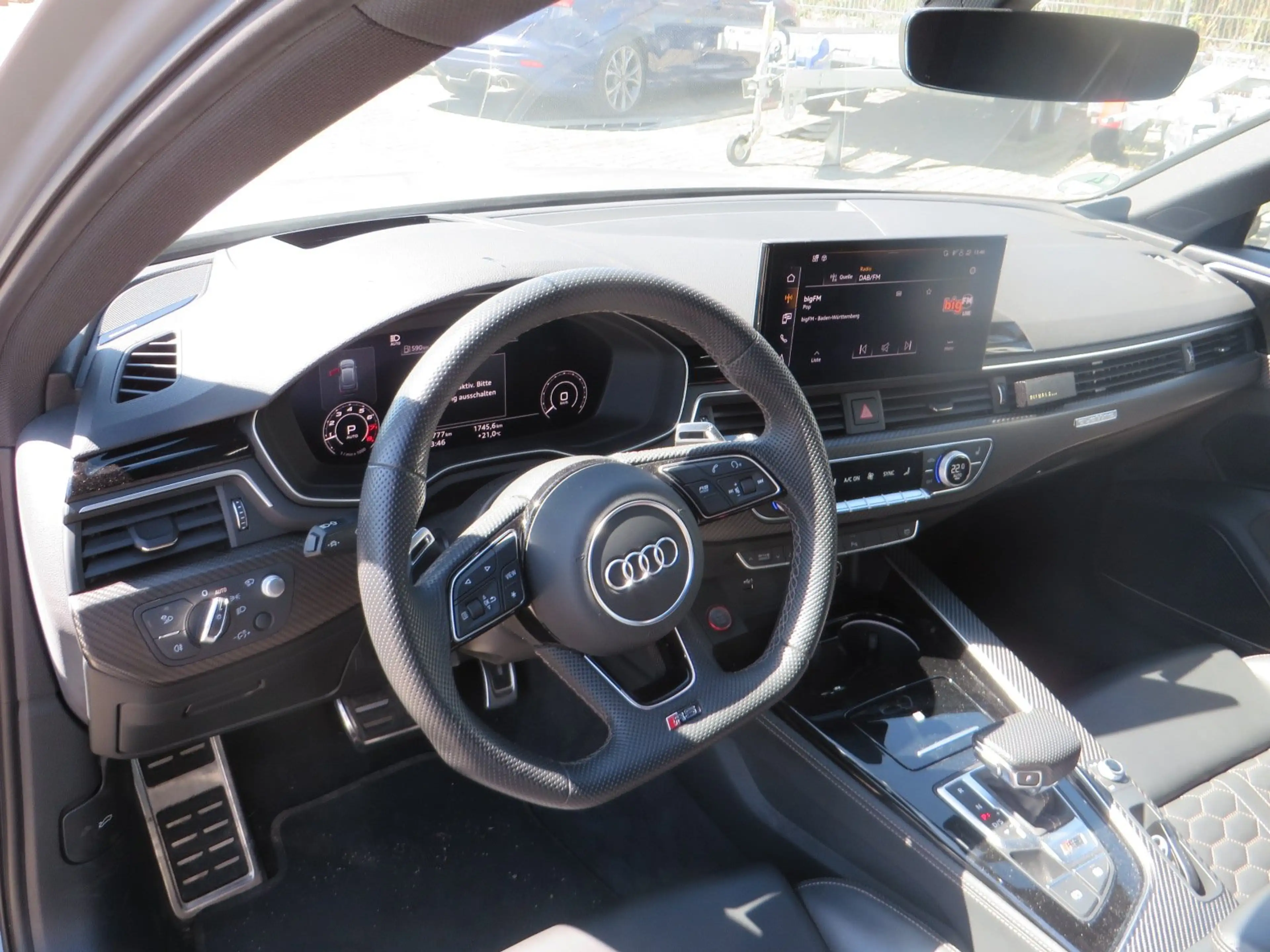 Audi RS4 2.9 TFSI quattro — photo 6