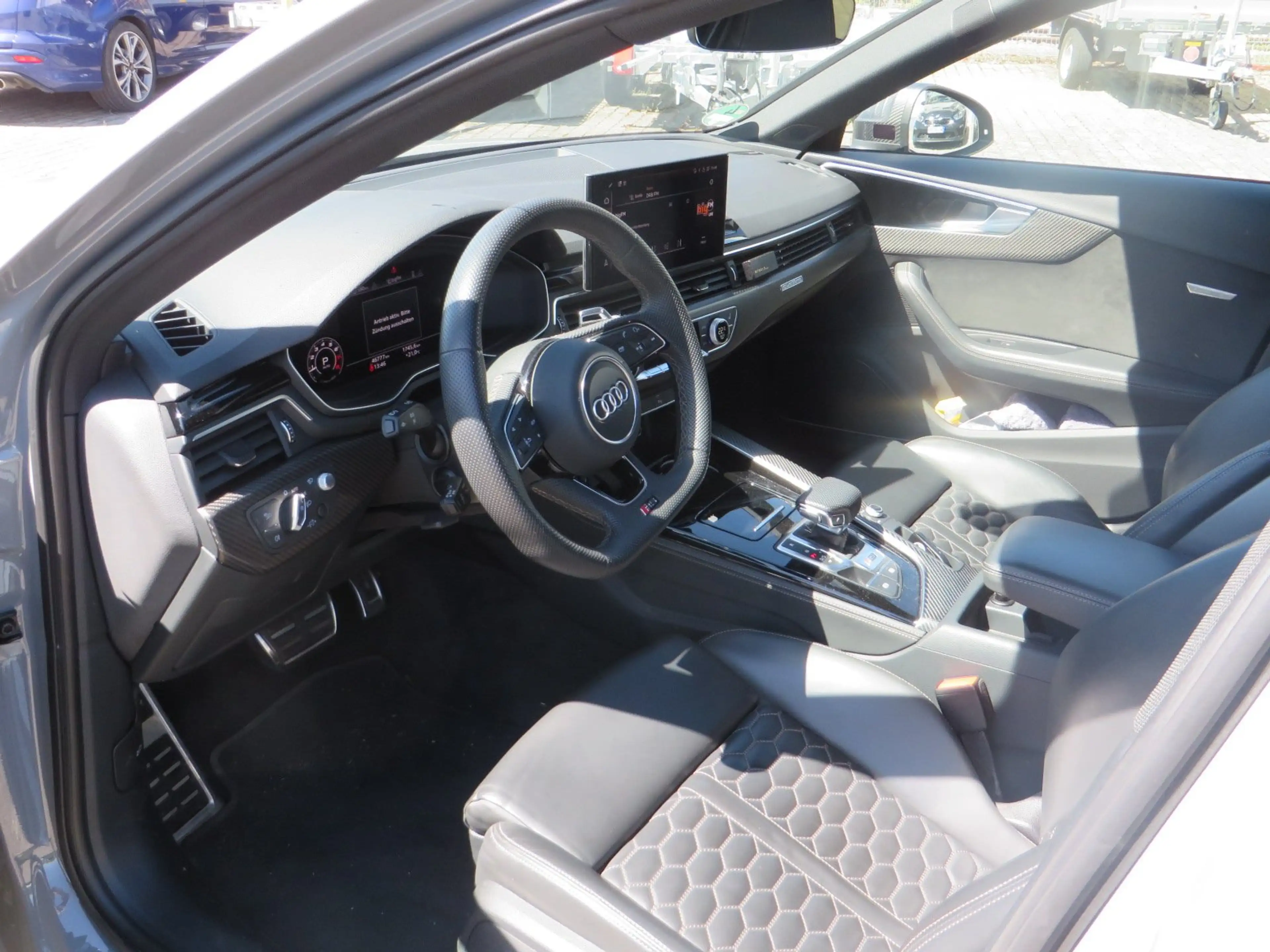 Audi RS4 2.9 TFSI quattro — photo 5