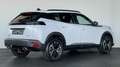 Peugeot 2008 II 1,2 MHEV ALLURE AHK ALU DAB LED NAVI KA Weiß - thumbnail 2