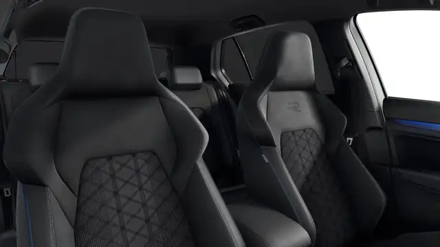 Volkswagen Golf view 10