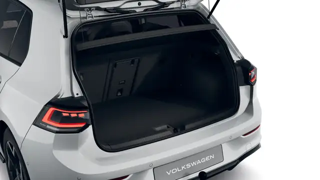 Volkswagen Golf view 8