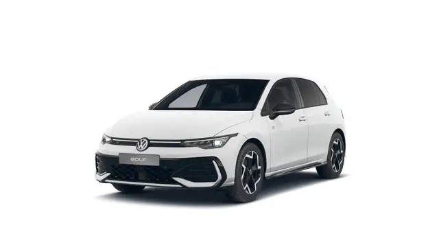 Volkswagen Golf view 2