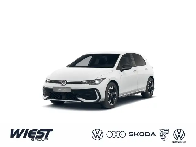 Volkswagen Golf in White for sale