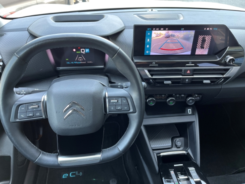 Citroen C4 Shine Navi 360 Kamera Klima SHZ 1er Hand — photo 8