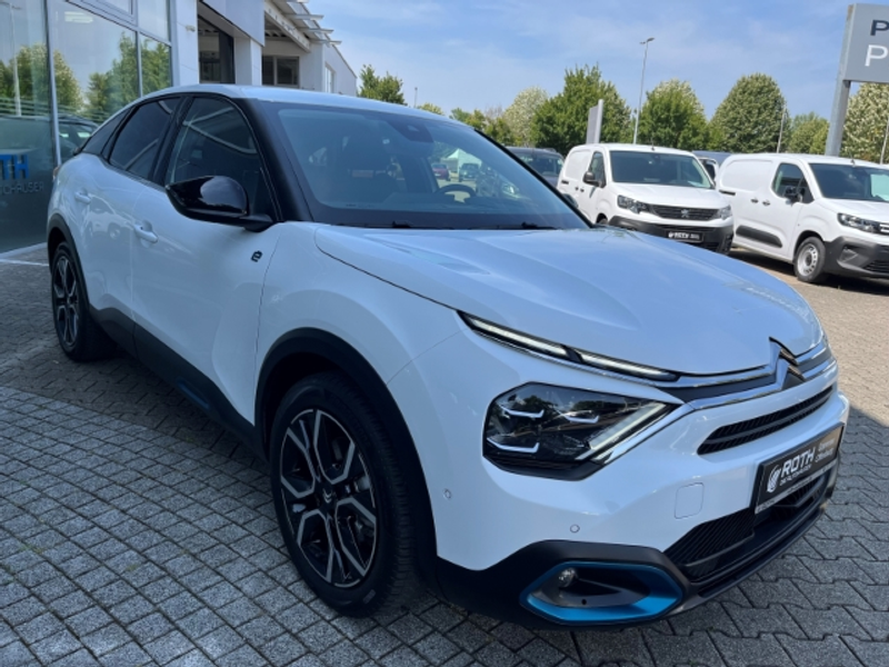Citroen C4 Shine Navi 360 Kamera Klima SHZ 1er Hand — photo 2
