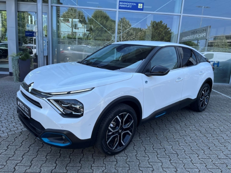 Citroen C4 Shine Navi 360 Kamera Klima SHZ 1er Hand