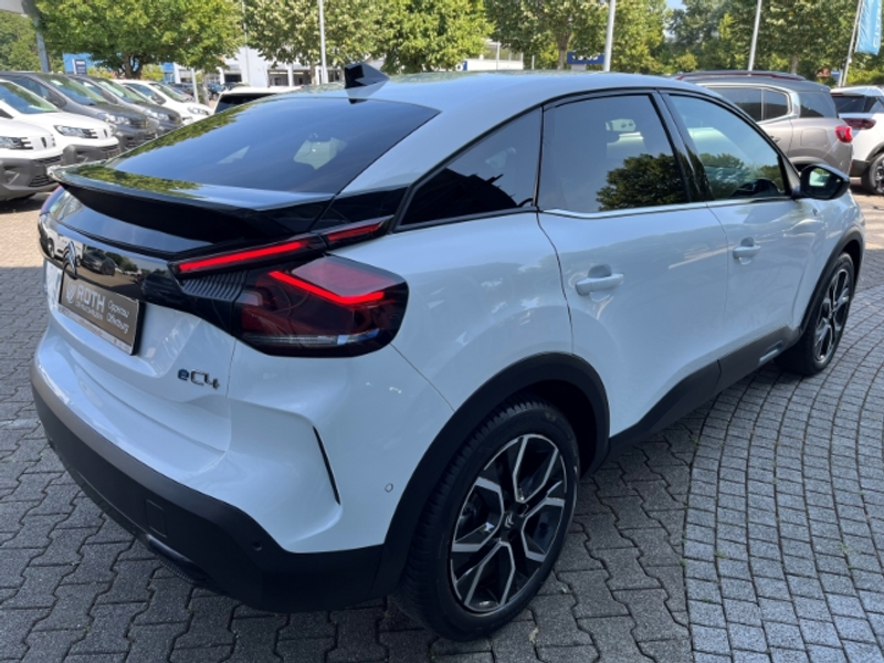Citroen C4 Shine Navi 360 Kamera Klima SHZ 1er Hand — photo 3