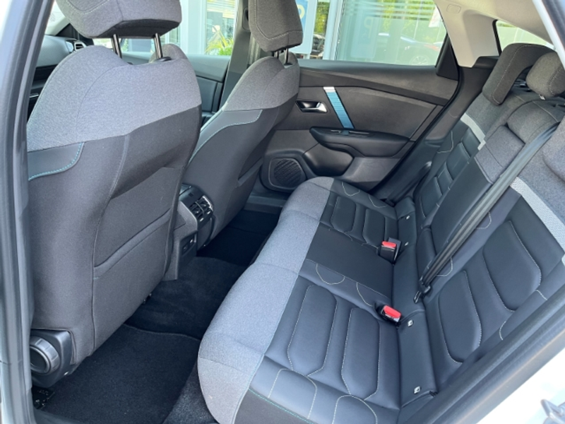 Citroen C4 Shine Navi 360 Kamera Klima SHZ 1er Hand — photo 10