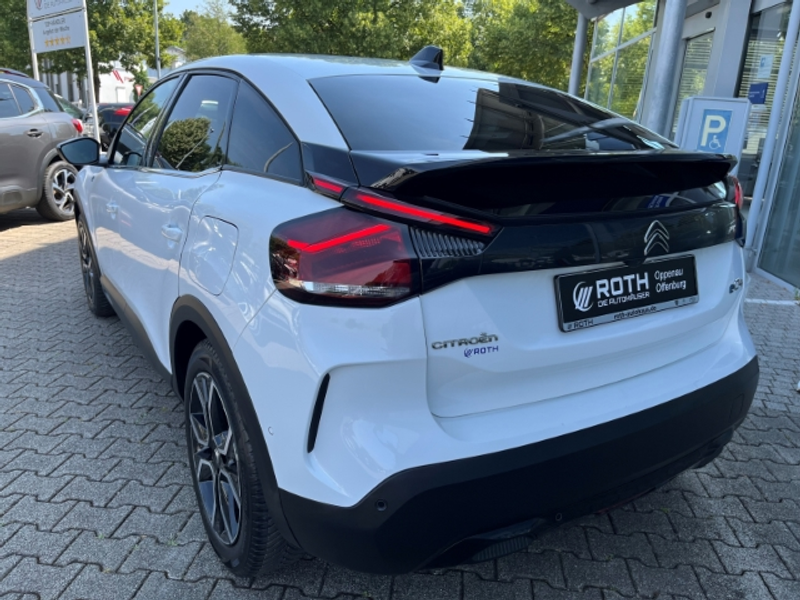 Citroen C4 Shine Navi 360 Kamera Klima SHZ 1er Hand — photo 4