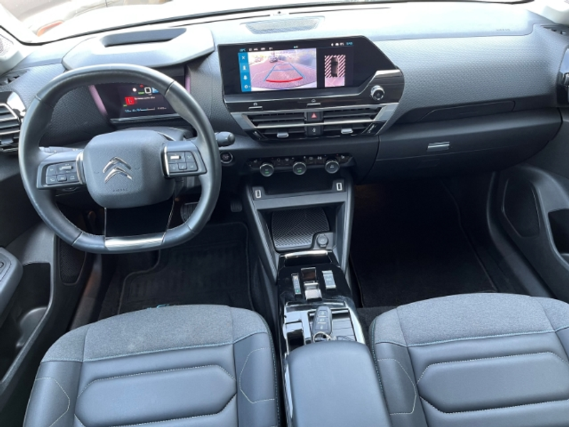 Citroen C4 Shine Navi 360 Kamera Klima SHZ 1er Hand — photo 7