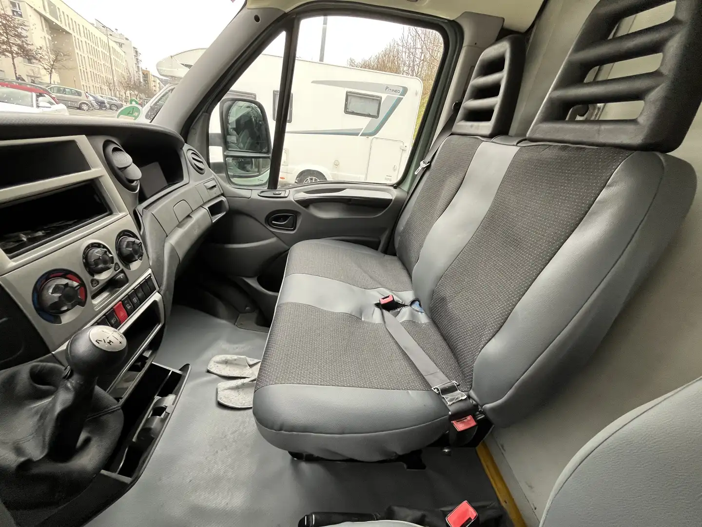 Iveco Daily Chasis Db. Cabina 35C11A D Tor 3750 106 - 2