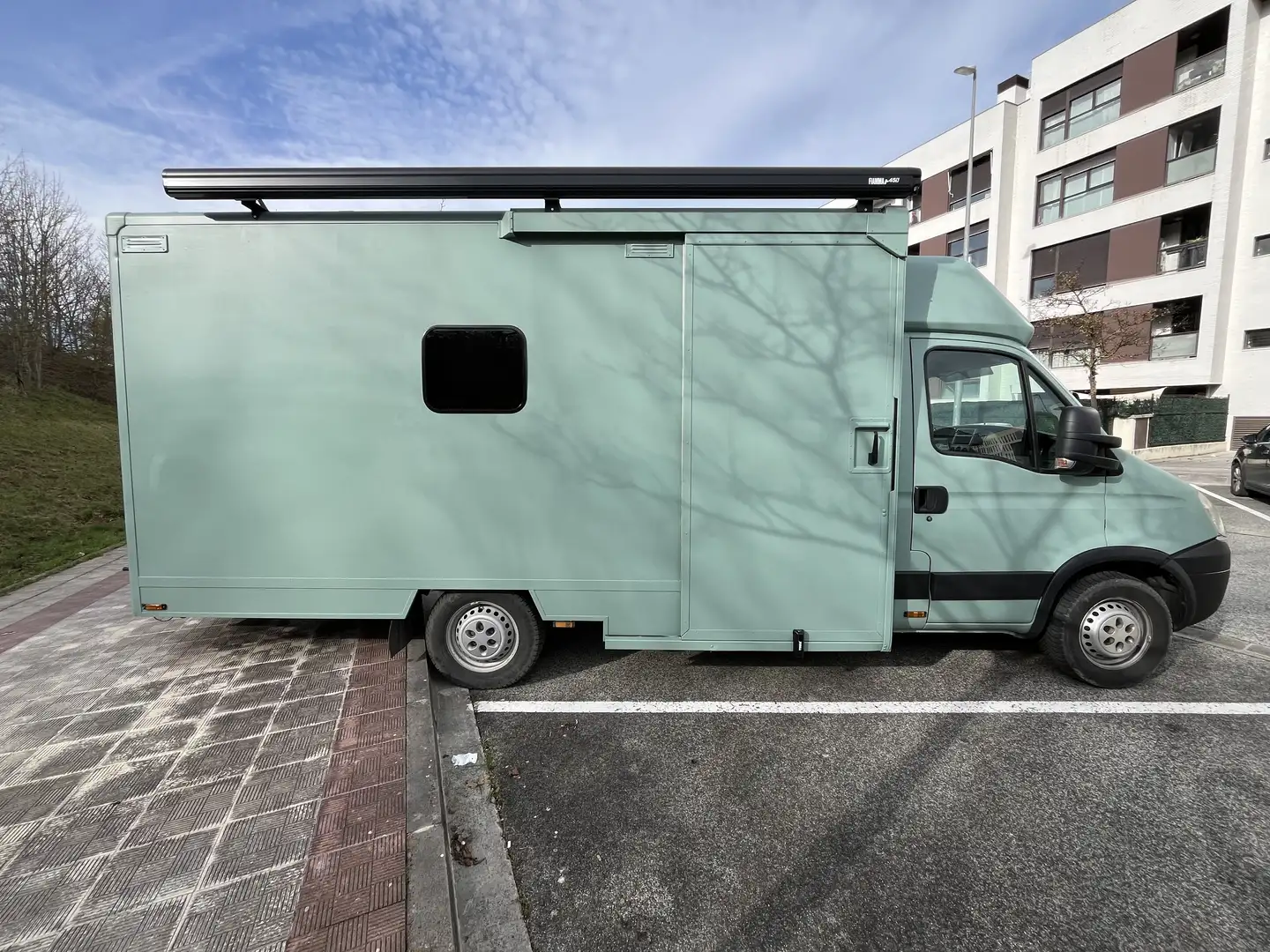 Iveco Daily Chasis Db. Cabina 35C11A D Tor 3750 106 - 1