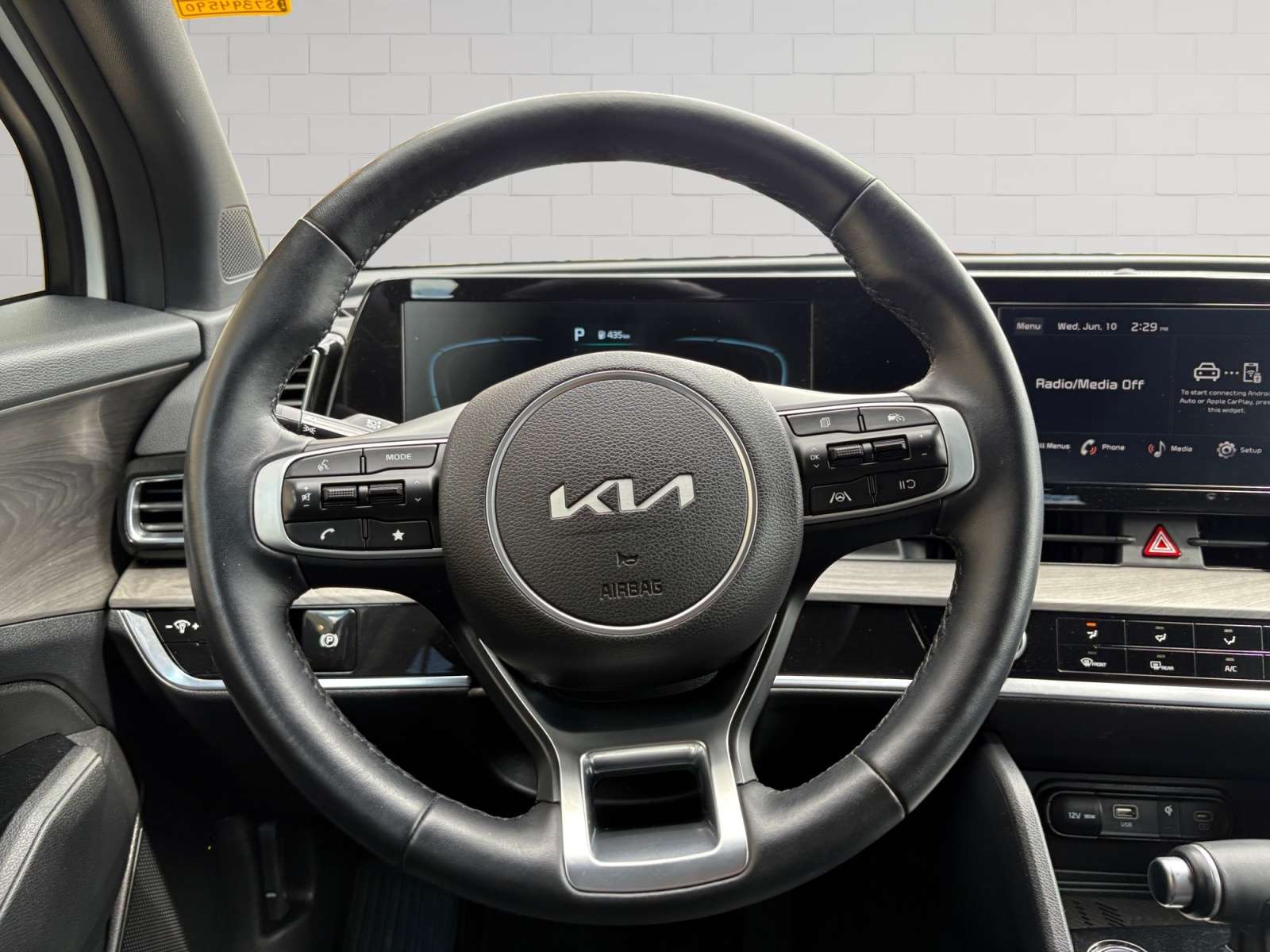 used 2025 Kia Sportage car, priced at $33,591