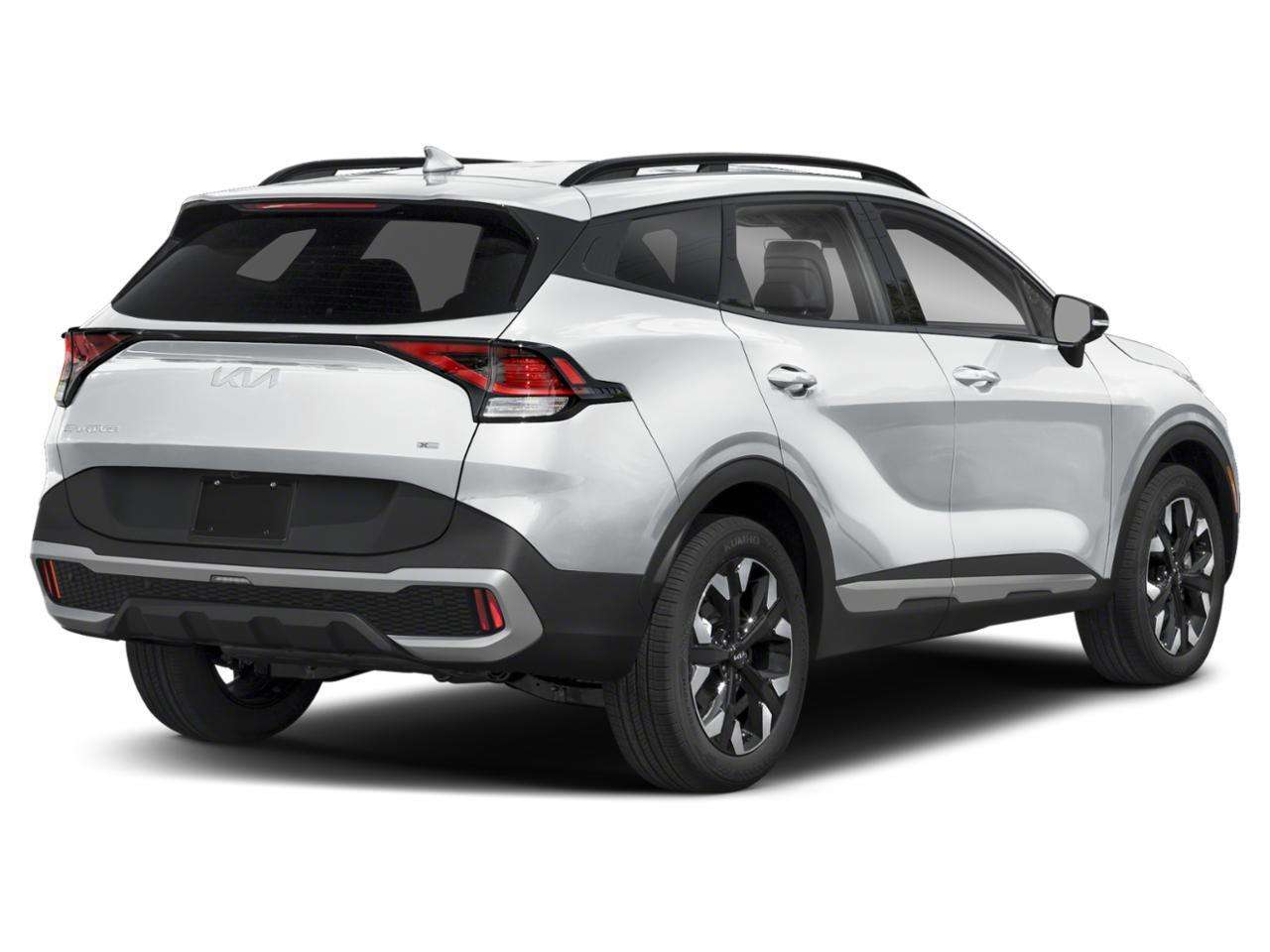 used 2025 Kia Sportage car, priced at $33,591