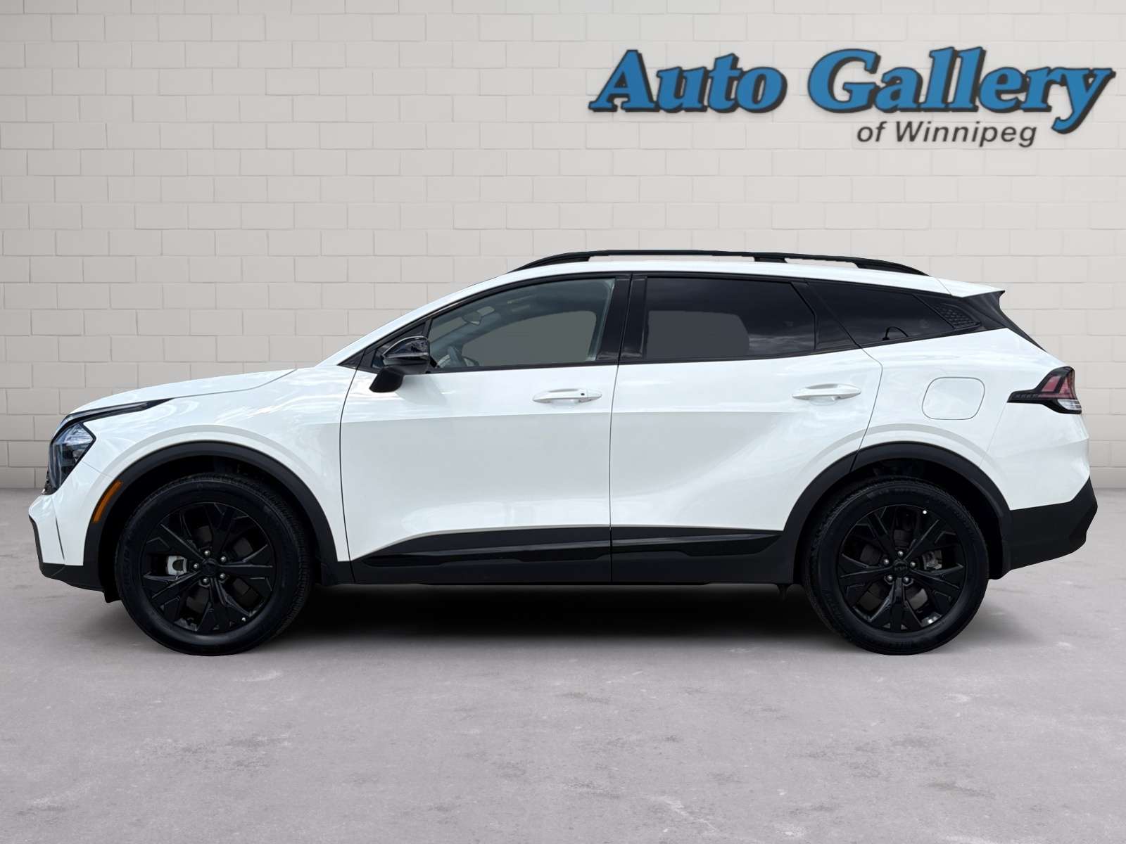 used 2025 Kia Sportage car, priced at $33,591