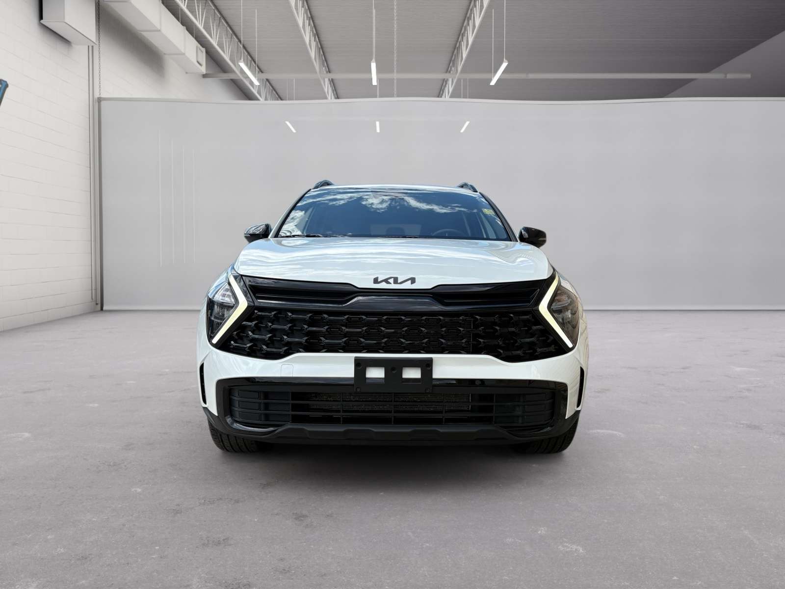 used 2025 Kia Sportage car, priced at $33,591