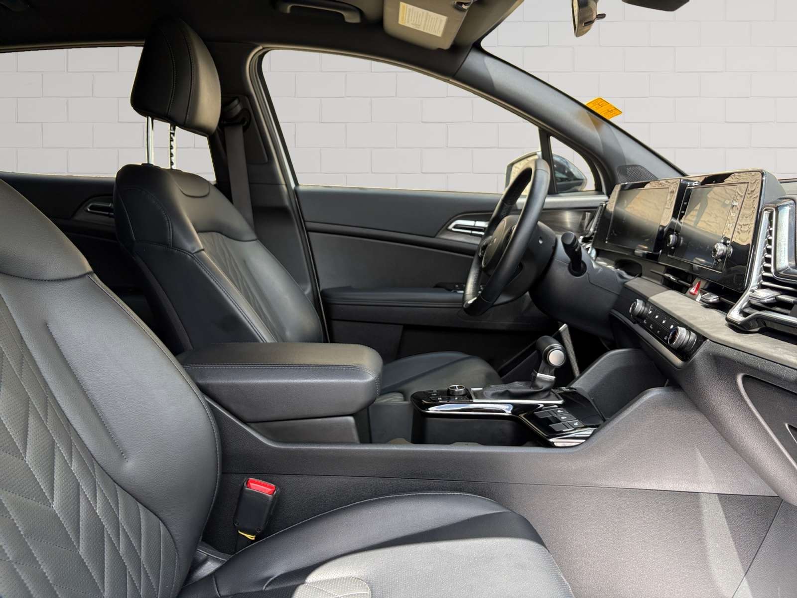 used 2025 Kia Sportage car, priced at $33,591