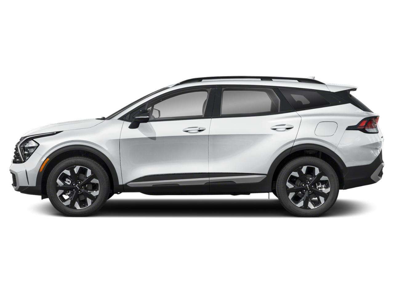 used 2025 Kia Sportage car, priced at $33,591