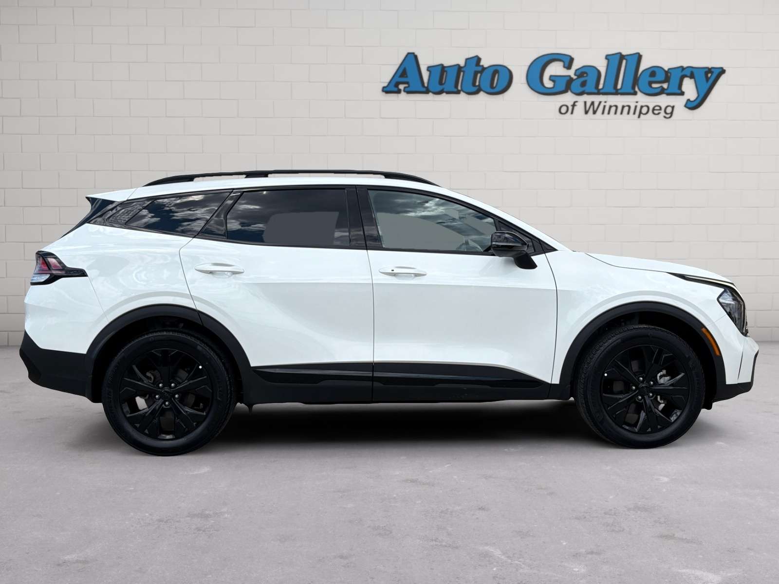 used 2025 Kia Sportage car, priced at $33,591